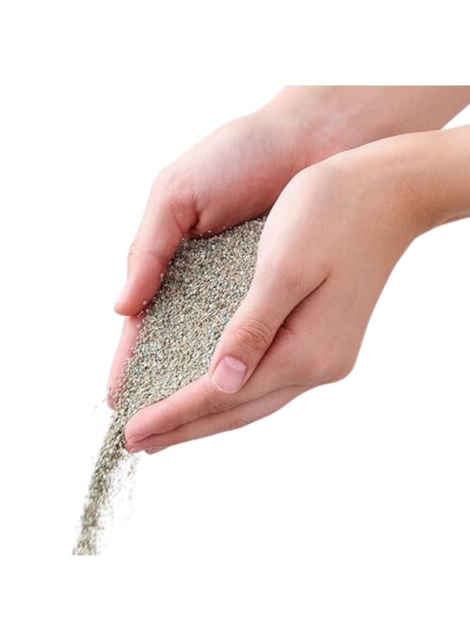 بايوساند رمل بدون رائحة ناعم متطور عالي الجودة للقطط 10 لتر - Image 3